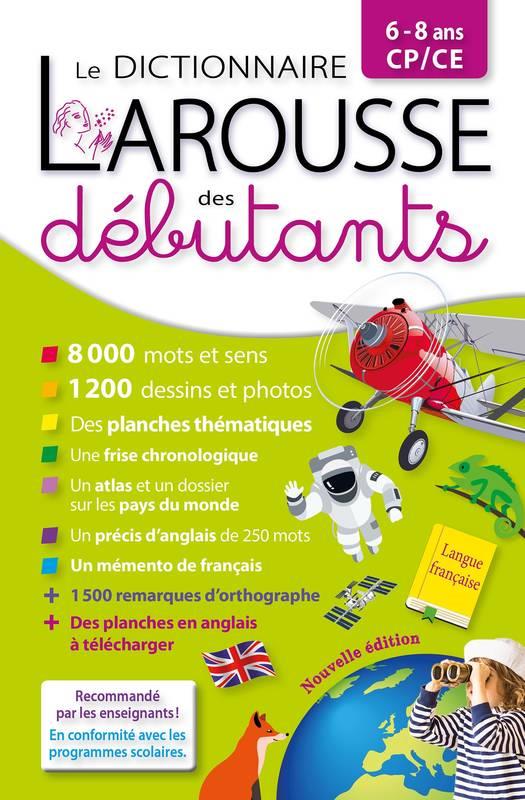 - LAROUSSE DICTIONNAIRE DES DEBUTANTS 68 ANS CPCE - LAROUSSE DICTIONNAIRE DES DEBUTANTS 68 ANS CPCE